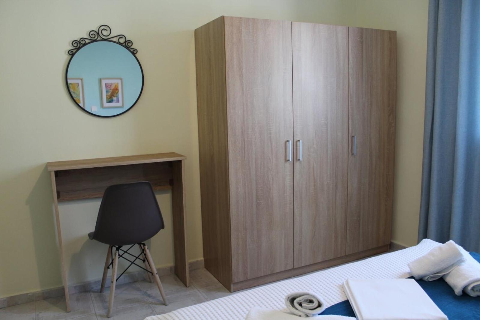 Analev Apartment Néa Péramos Buitenkant foto